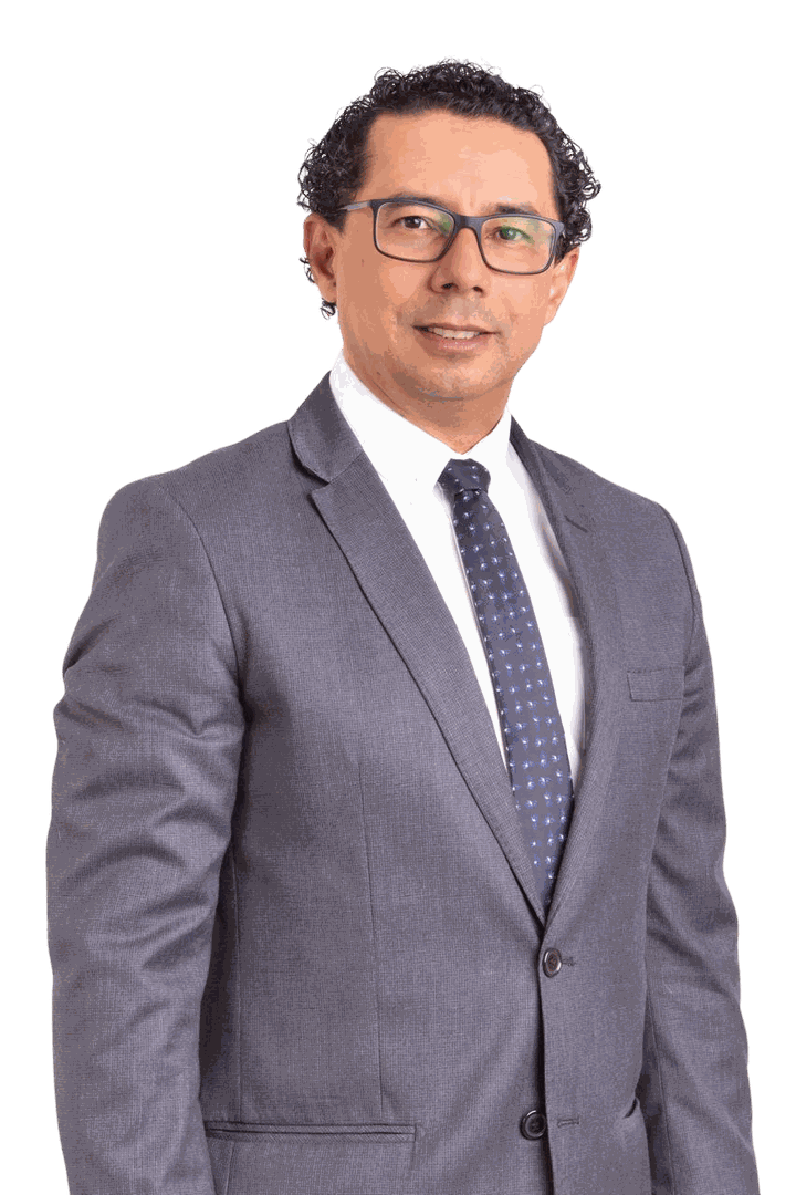 Dr. Osmar Alves de Carvalho, advogado especialista em Direito Previdenciário